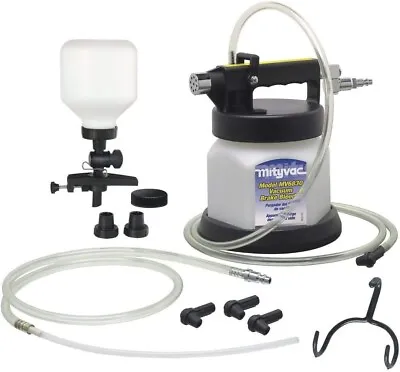 MityVac 6835 Vacuum Brake Bleeder Kit W/ Refill Bottler Brand New W/ Warranty! • $179.95