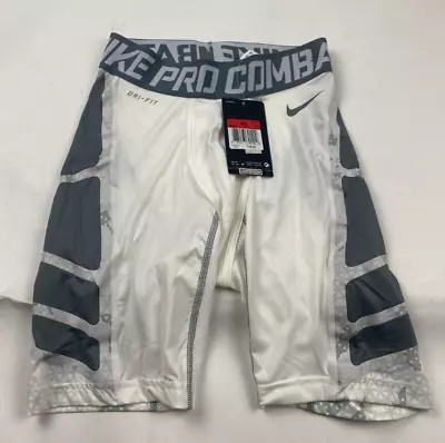 Nike Pro Combat Dri-Fit Hypercool Training Shorts Size L • $34.99