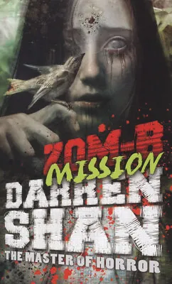ZOM-B Mission By Darren Shan (Hardback) Highly Rated EBay Seller Great Prices • £3.36