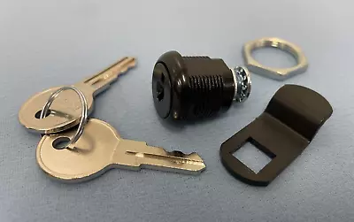 Middle Atlantic Rack & UTB KYLK Universal Replacement Front Door Key & Lock Set • $24.95