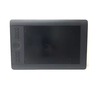 Wacom Intuos Pro Medium PTH-651 Graphic Drawing Tablet ONLY No Battery Or Cable • $37.95