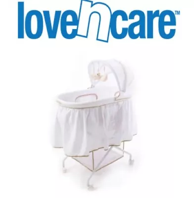 Baby Bassinet - Love N Care - As New! • $65