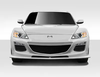 09-11 Mazda RX8 Orion Duraflex Front Body Kit Bumper!!! 109464 • $442