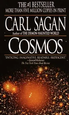 Cosmos By Carl Sagan • $5.02