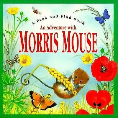 An Adventure With Morris Mouse (Peek And Find) - Hardcover - GOOD • $4.17