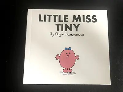 £2.15 • Buy Little Miss Tiny - Book 5 Of A 36 Book Collection Roger Hargreaves Farshore
