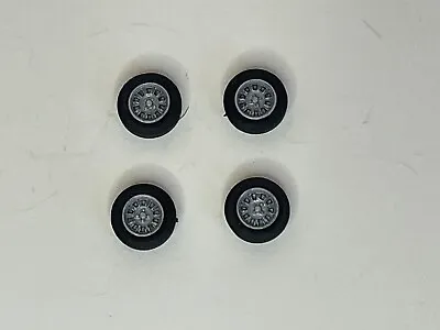 1:43 Scale  Wheels  Extra Detailing Spare Parts For MGB GT V8 • £8.50