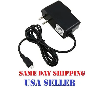 Micro Usb Home Wall Travel AC Charger For Motorola DROID MAXX XT-1080M • $11.46