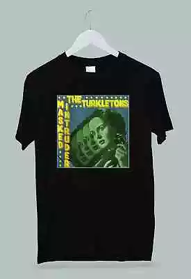 Masked Intruder American Punk Rock Band The Turkletons T-Shirt S-5XL Best Gift • $22.99