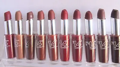 Maybelline Super Stay 14 Hr Lipstick ~ Choose Your Shade • $7.95