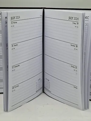 A5 Page A Week 2024 Diary. • £2.99