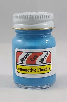 MCW Finishes 7033E Grabber Blue Enamel Model Paint For Auto • $6