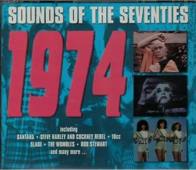 £6.26 • Buy Readers Digest - Sounds Of The Seventies 1974 (3CDs)