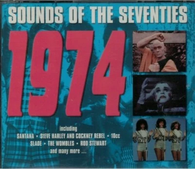 £6.26 • Buy Readers Digest - Sounds Of The Seventies 1974 (3CDs)