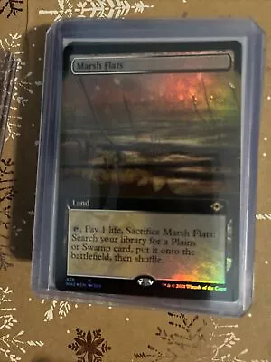 Marsh Flats Extended Foil Mtg • $5