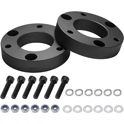 2  Front Leveling Lift Kit For 2007-2022 Chevy Silverado 1500 GMC Sierra 2WD 4WD • $34.19