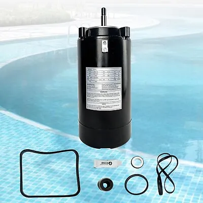 UST1152 Pool Motor 1.5hp Seal Kit NOT Included Hayward Super GO-KIT-3 Pump • $189.95