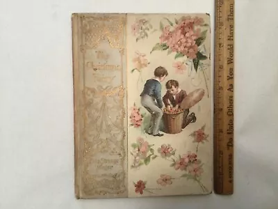 Vintage Book The Christmas Fairy By John Winter C 1900 48 Pages Illustrated • $49.95