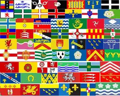 £4.25 • Buy English Welsh Scottish Irish County Region Flag Flags 3ft X 2ft 90cm X 60cm 