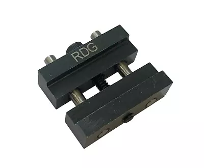 Milling Vice Stop Small Quick Clamp For Holding Small Parts Rdgtools • £8.95