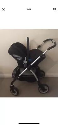 £180 • Buy Baby Pram 3 In 1 Travel System