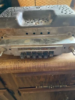 Vintage Motorola Car Radio    549889   Parts Or Repair • $9.99