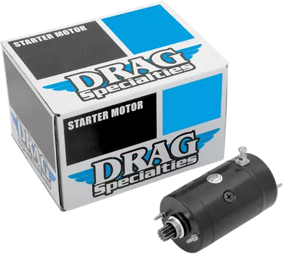 Drag Specialties 2110-0225 High Torque Starter • $193.95