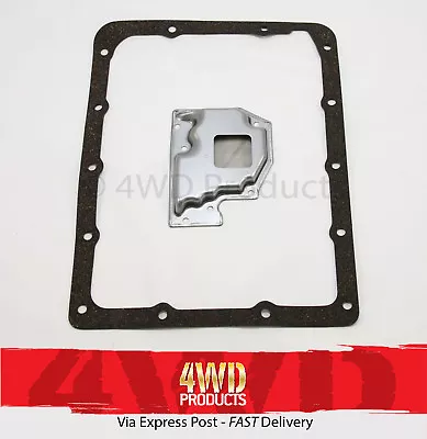 Automatic Transmission Filter Kit For Pajero NF/NG/NH/NJ/NK 3.0-V6 6G72 (88-97) • $29