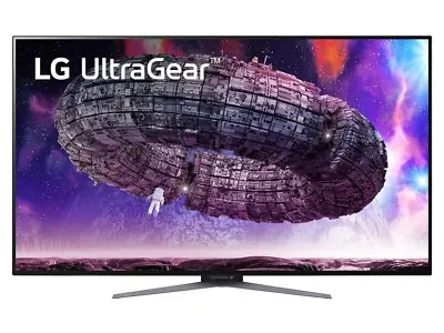 LG UltraGear 48  Gaming Monitor UHD 4K OLED G-Sync/FreeSync 48inch 48GQ900-B • $2299