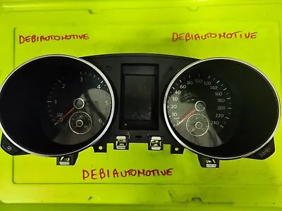 5K0920862A VDO Volkswagen Golf VI TDI Speedometer Instrument Cluster • $162.82