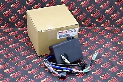 OEM Genuine Yamaha Outboard 40 50 HP CDI Unit Assembly 63D-85540-04-00 • $359.99