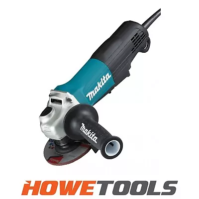 MAKITA GA4550R 110v Angle Grinder 4.1/2  (115mm) • £103.02