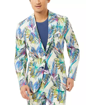 Tallia Men's Tropical Slim Fit Blazer • $28