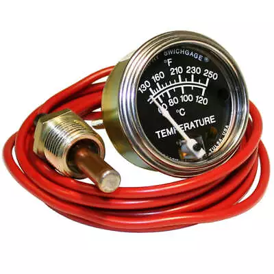 Murphy 20TG-OS-250-25-1/2 10702395 Swichgage 2” 130-250° F Temperature Gauge • $229.95