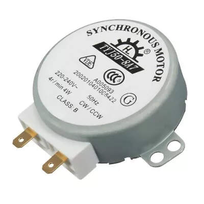 Replacement Motor TYJ508A7 TYJ50 8A7 For Panasonic Microwave Turntable • £7.64