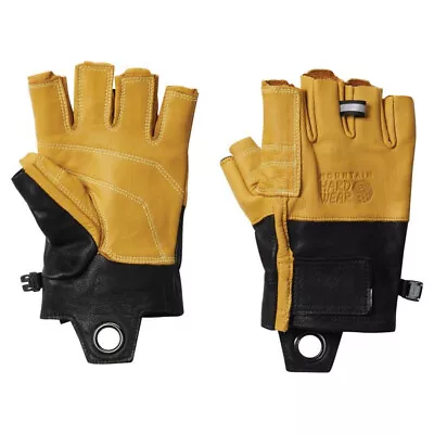 Mountain Hardwear Hardwear Fl Belay Glove Md 1912721010-Md • $60.14