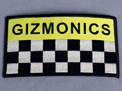 MST3K Gizmonics Logo Patch - Joel Cosplay Jumpsuit Mystery Science Theater 3000 • $6.95