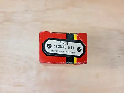 Hornby Signal Kit Boxed But No Instructions R201 • £4.99