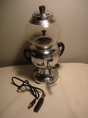 Vintage Antique 1930's Farberware Robot Bubble Model 510 Vacuum Coffee Maker • $180