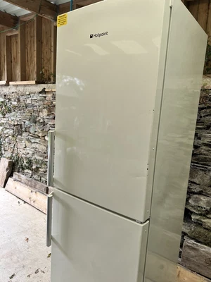 £120 • Buy Hotpoint Fridge Freezer Used