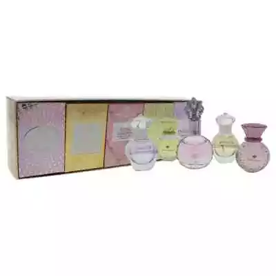 Marina De Bourbon 5 X 7.5ml Perfume Miniatures LUXURY COLLECTION Gift Set BNIBS • $49.99
