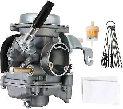 $42.75 • Buy Carburetor For E-ton Rover & Viper 70cc 90cc RX4-70M RX4-90R Eton 811613 