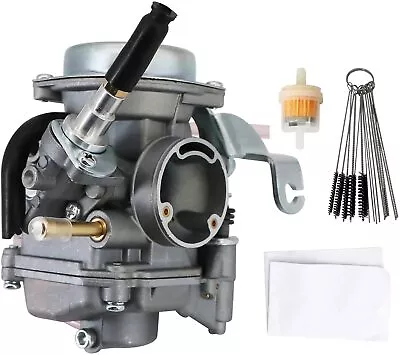 $39.75 • Buy Carburetor For E-ton Rover & Viper 70cc 90cc RX4-70M RX4-90R Eton 811613 