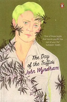 The Day Of The Triffids By John Wyndham. 9780141033006 • £3.07