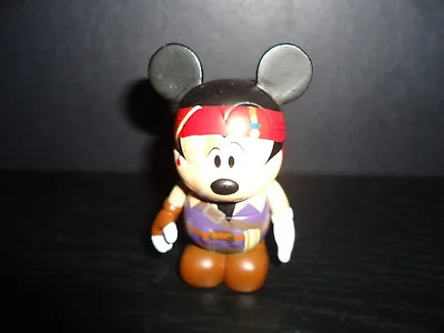 Disney 3  Vinylmation Japan Pirate Mickey Hero Of The Caribbean Figure • $16.99