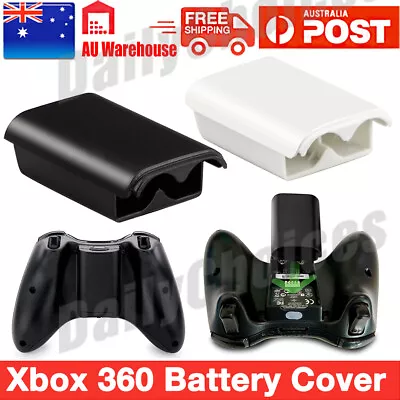 Xbox 360 Controller Battery Cover Case • $6.59