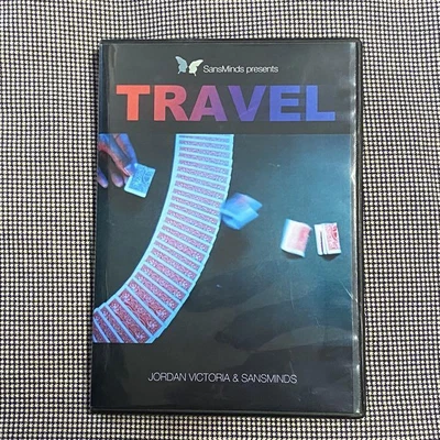 £68.68 • Buy Second Hand Magic Tricks A257 Unused Travel (DVD & Gimmick) Visual Magic
