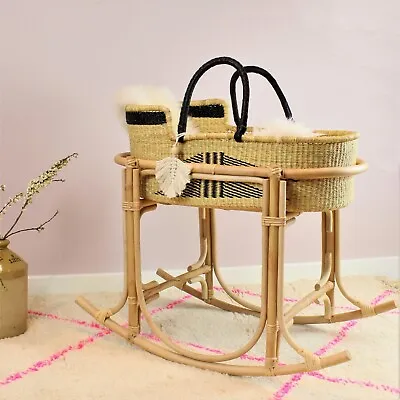 Baby Bedding BasketNursery Furniture Baby Shower Baby Furniture Baby Bed. • $160