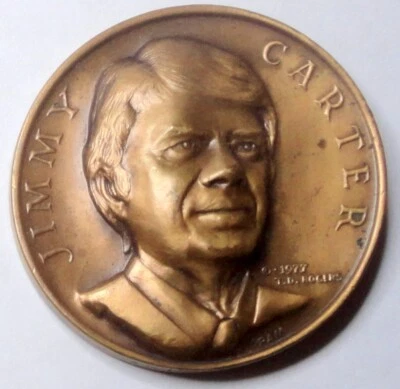 $11 • Buy American Patriot FRANCIS LIGHTFOOT LEE Of VA Brz Medal 1.25  ~ Stony Pt., NY
