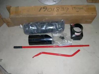 $379.99 • Buy  Troy Bilt Chipper Vac Vacuum Hose Kit NEW Old Stock 1901111 47769 1901839 